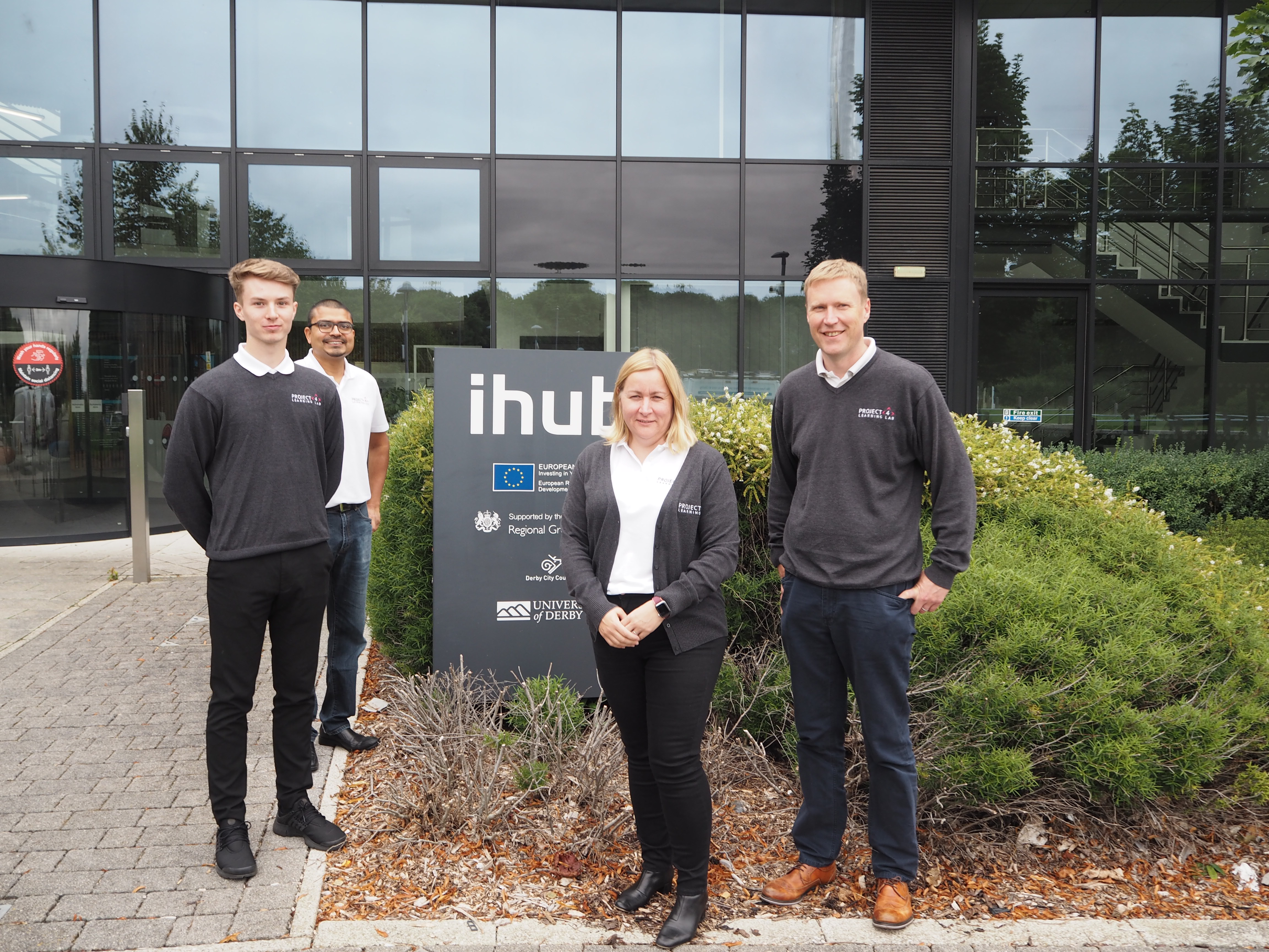 Growing tech management consultancy moves to Infinity Park