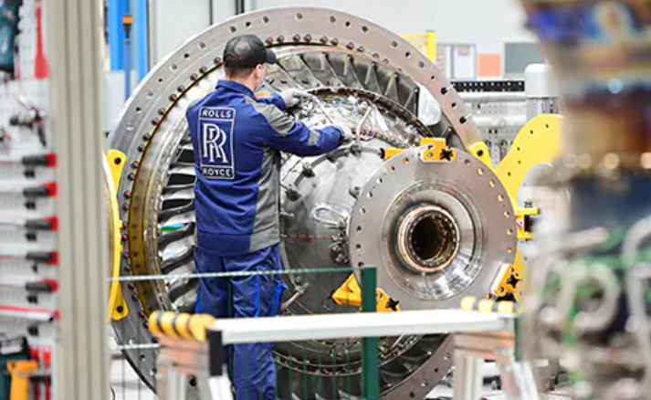 Rolls-Royce’s new engine programme steps up a gear