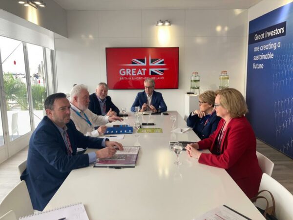 Roundtable discussion: ‘How can economic growth be sustainable?’