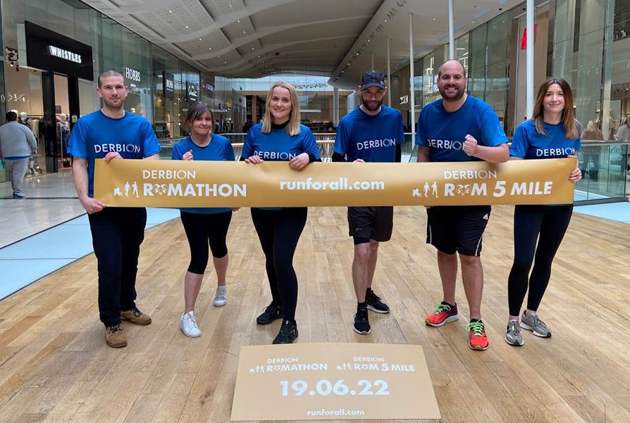 Derbion announced as title sponsor for this year’s Ramathon