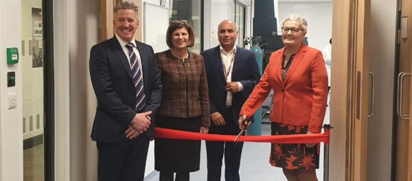 £1.75m research centre to revolutionise medicine and nutrition