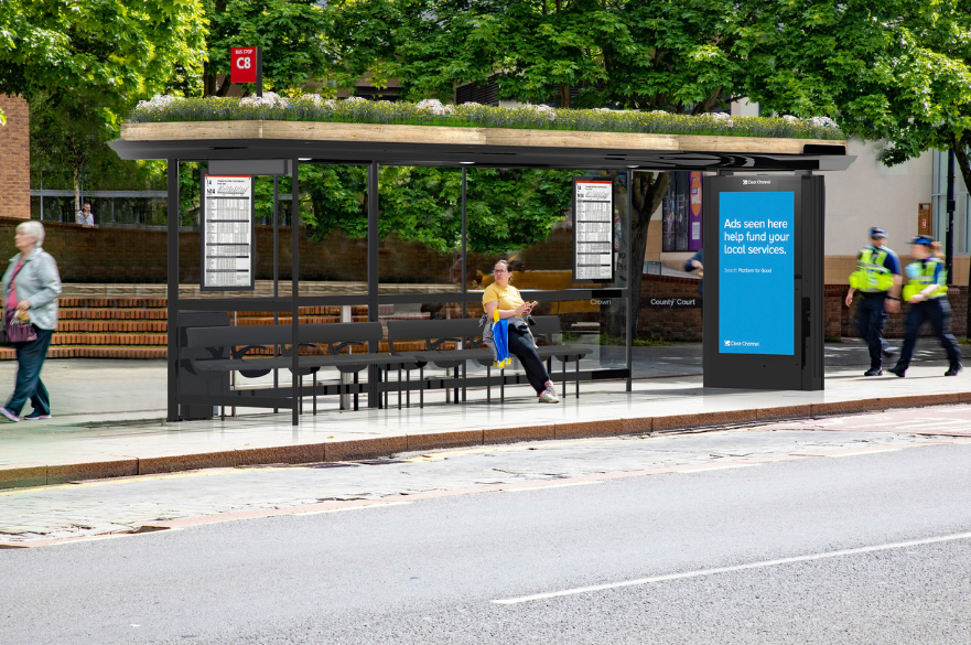 New shelters set to create a buzz across the city