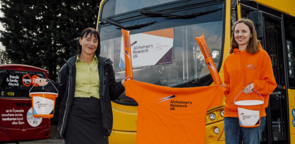 Bus firm in Alzheimer’s fundraising drive