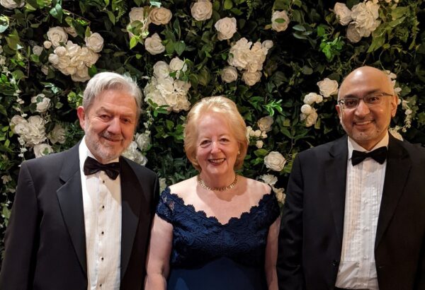 Children’s charity ball raises thousands