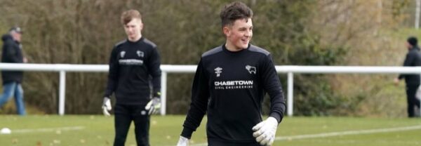 Rams goalkeeping prodigy in safe hands with DIS