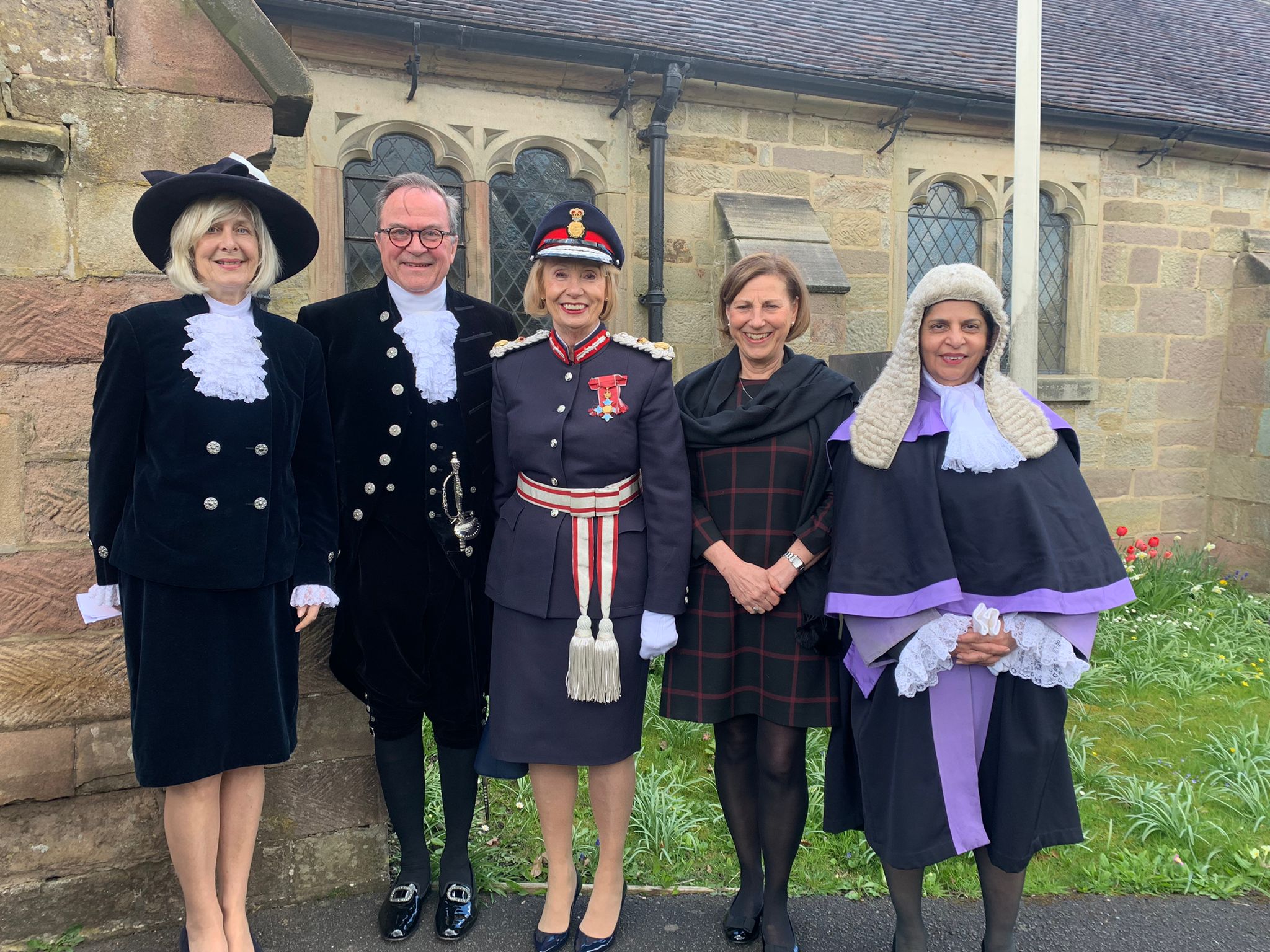 Marketing Derby co-founder becomes new High Sheriff