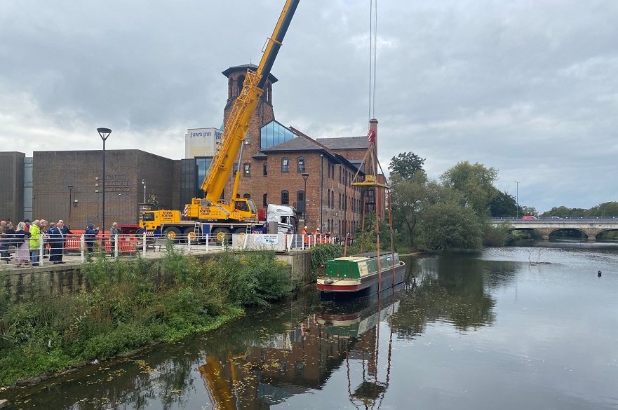 River boat trips set to move a step closer