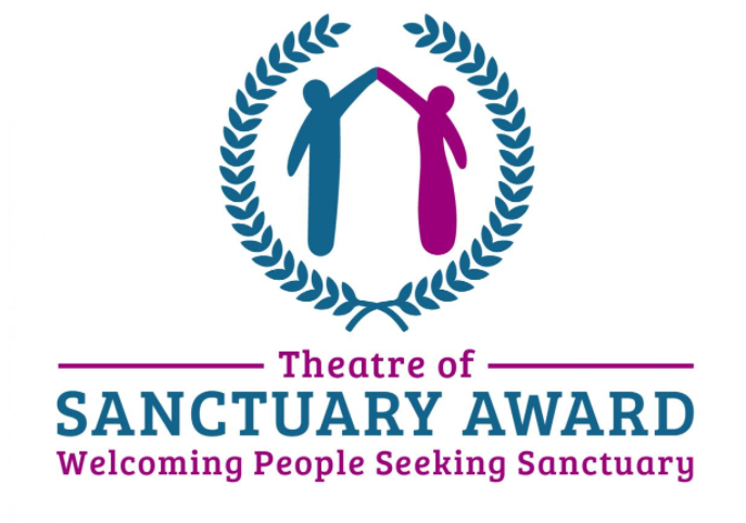 Theatre recognised for providing sanctuary