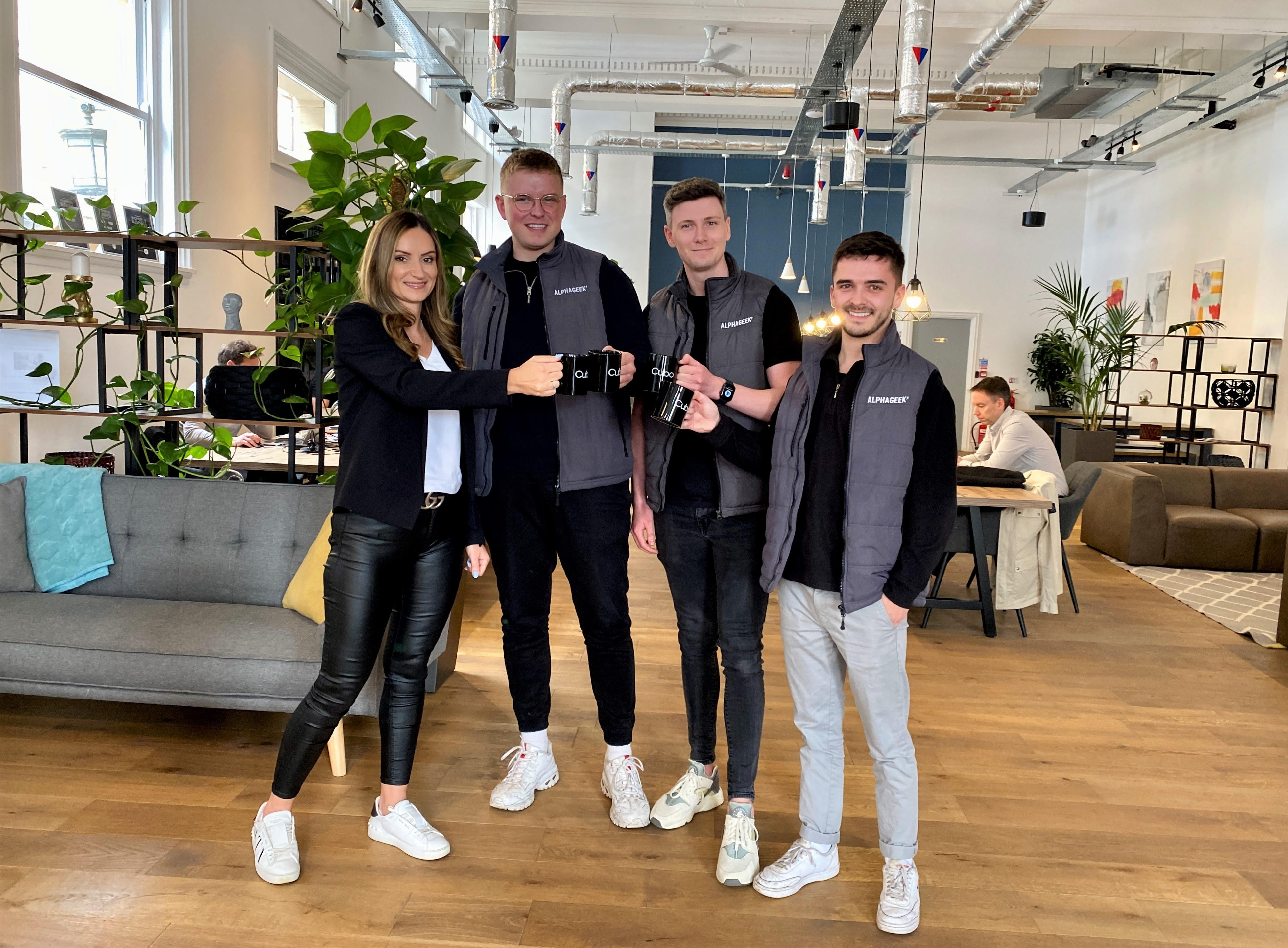 Digital marketing firm expands into Cubo