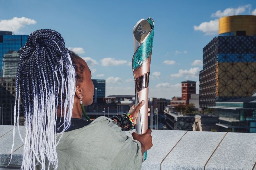 Derby and Derbyshire set to welcome Queen’s Baton Relay