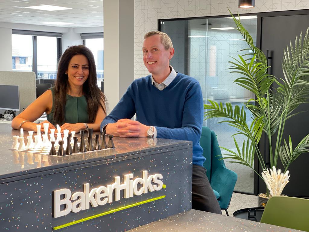 Firm expands operations at business hub