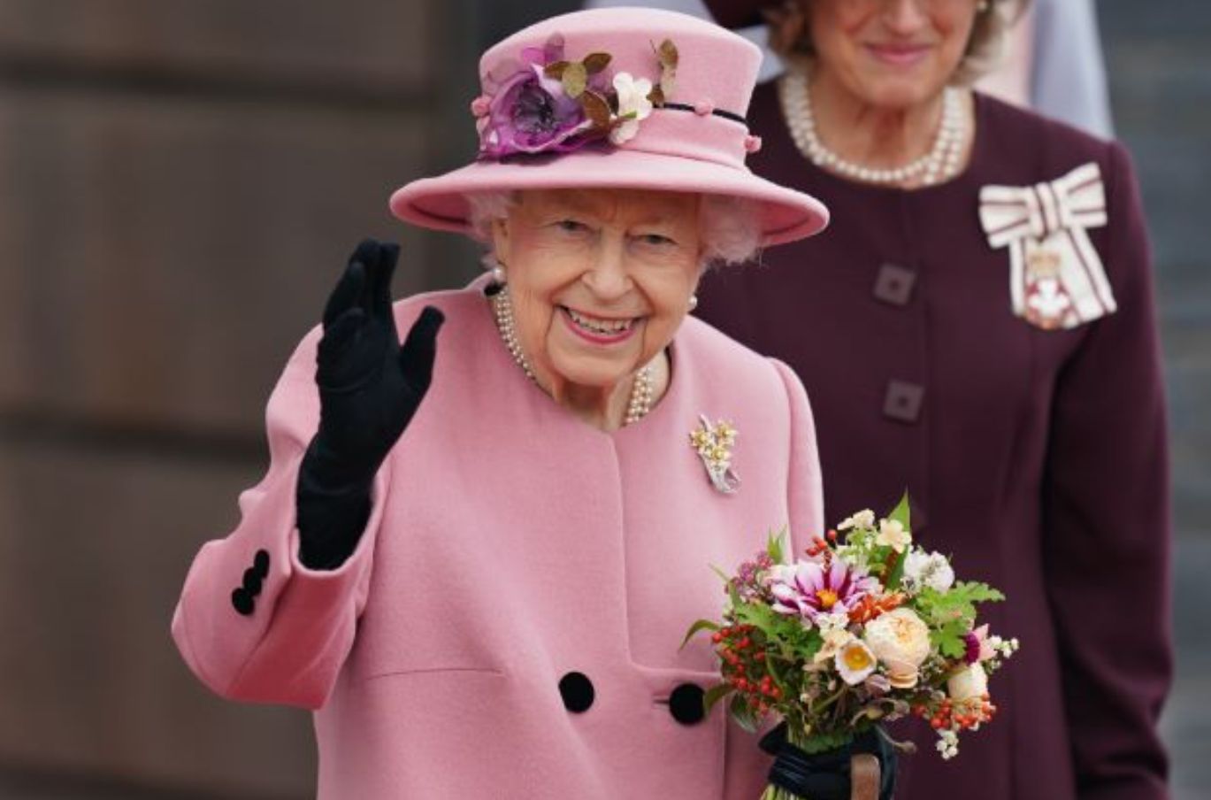 Derby gets ready to celebrate Queen’s Platinum Jubilee in style