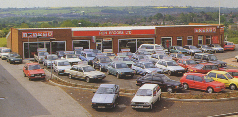 Car dealership celebrates diamond anniversary