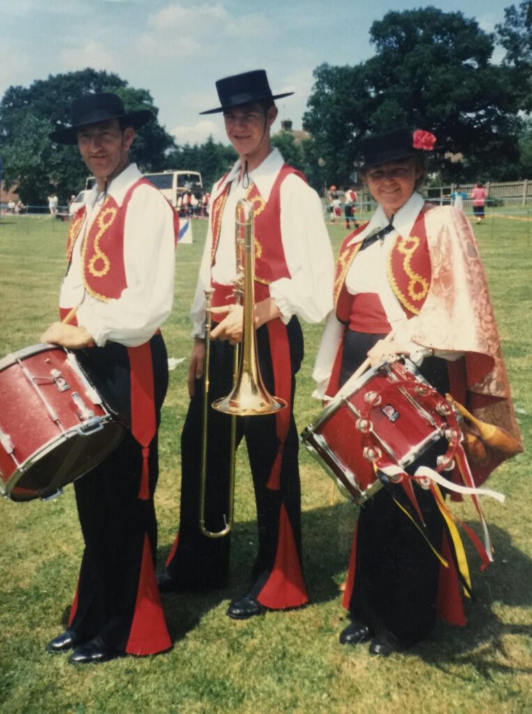 Special event to remember and celebrate carnival bands Marketing Derby