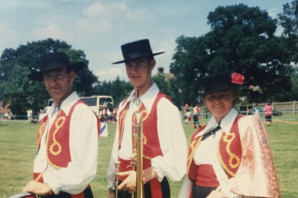 Special event to remember and celebrate carnival bands