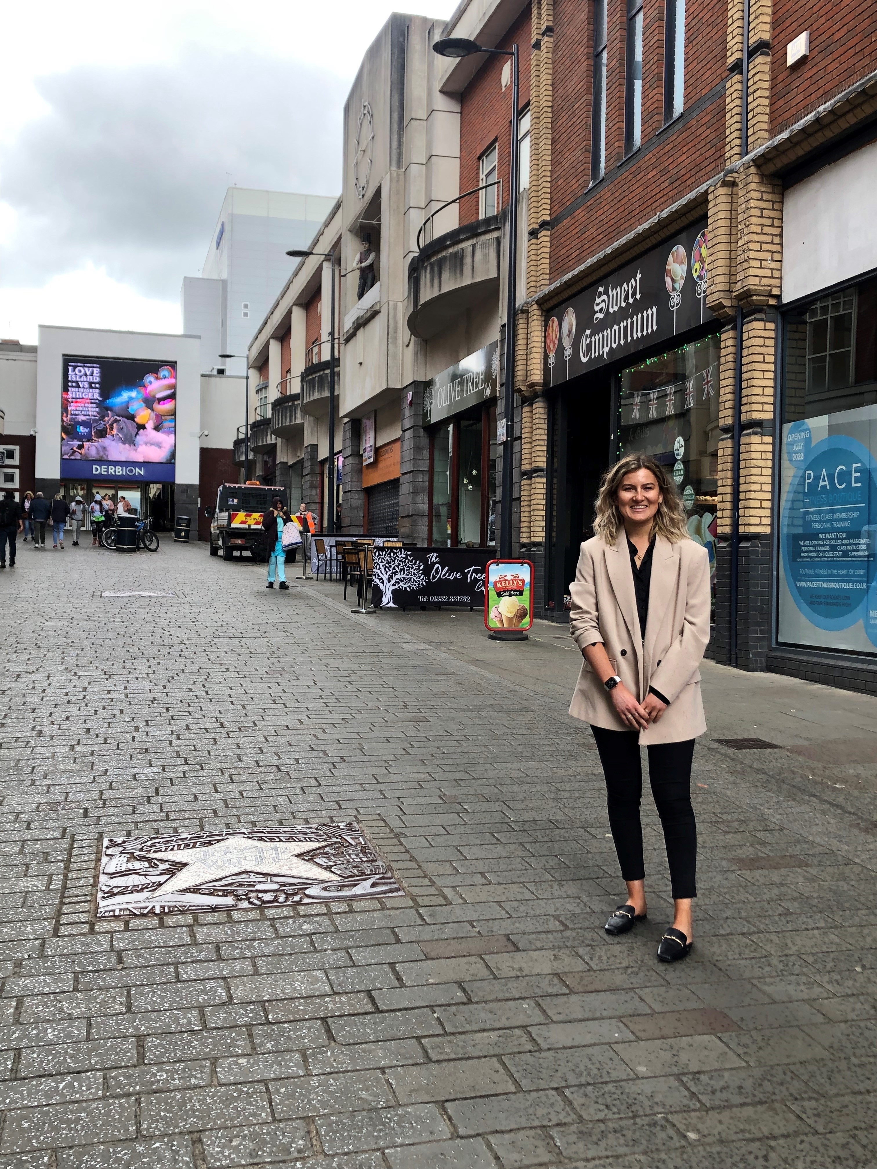 Major boost for high street as empty shop units let within months