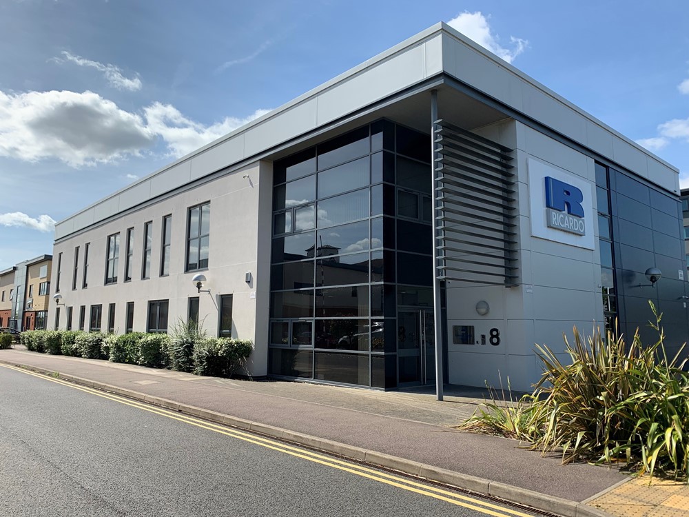 Tech firm secures Pride Park offices