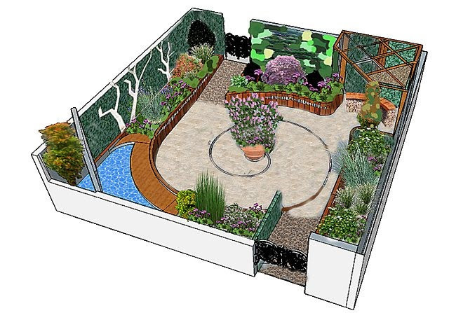 Green fingers crossed for college horticulture students