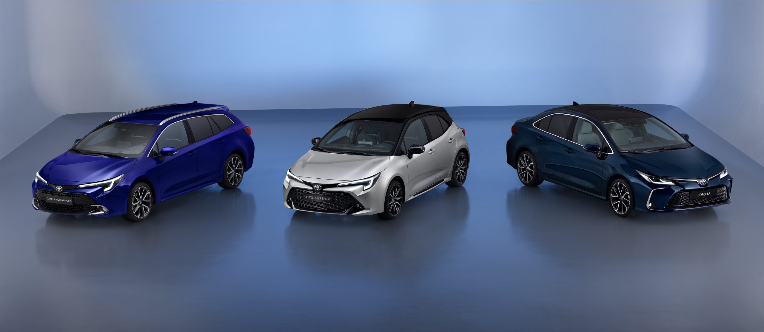 Toyota lifts the lid on new-look Corolla