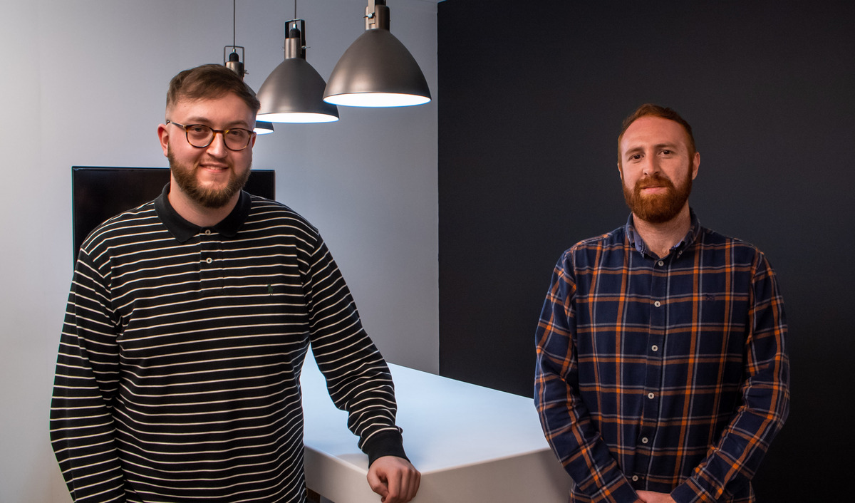 Double hire at marketing agency