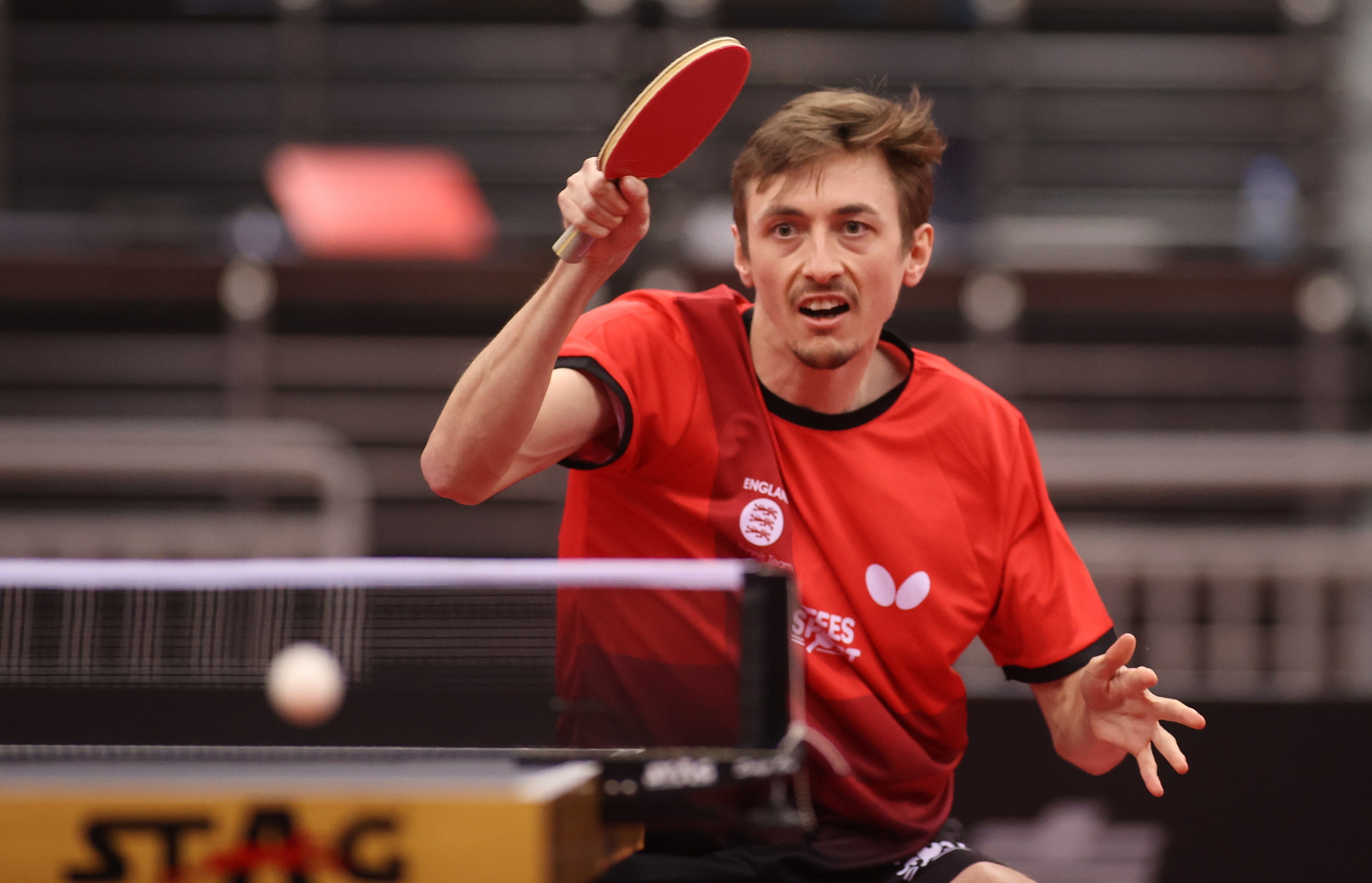 Table tennis ace to compete at Commonwealths