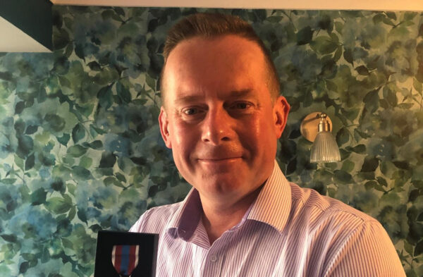 Teacher’s pride at Jubilee honour