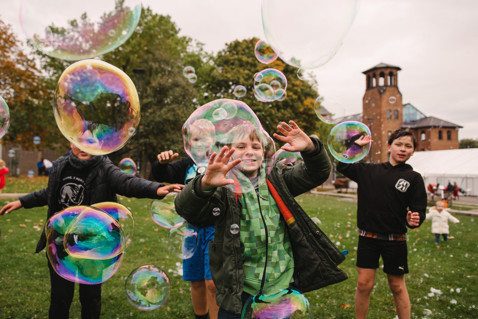 Museum celebrates after hitting magic £1 million target