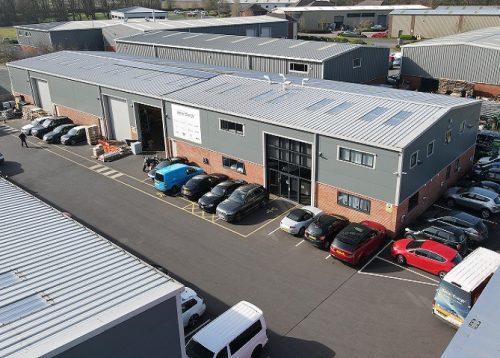Bank energises firm with multi-million pound boost