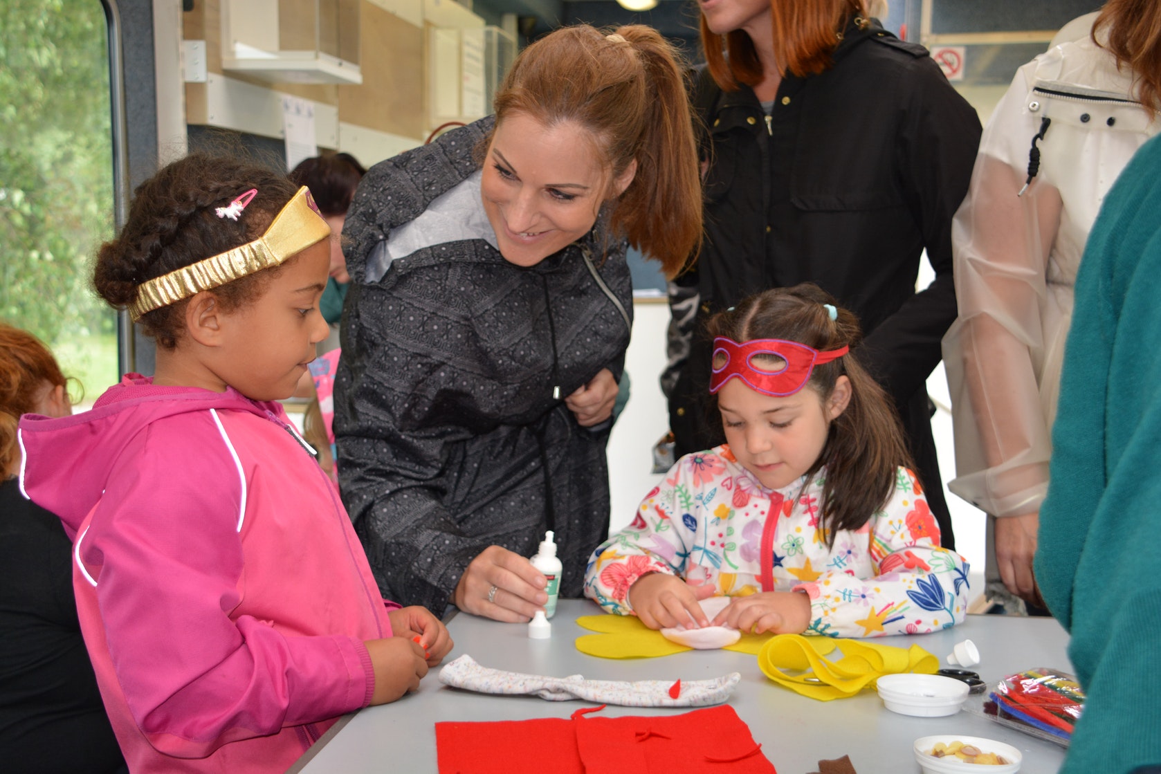 Museum shortlisted for national family friendly award