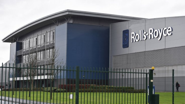 Rolls-Royce secures £3m to build carbon-busting tech in Derby