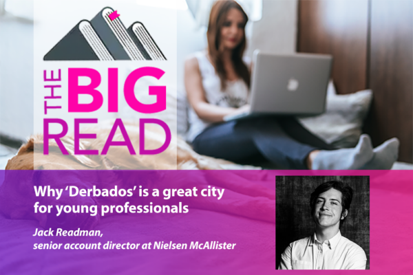 Why ‘Derbados’ is a great city for young professionals