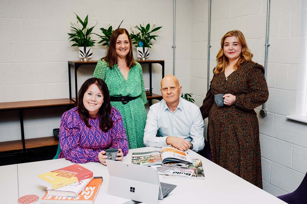 Marketing firm’s shake-up aims to double growth