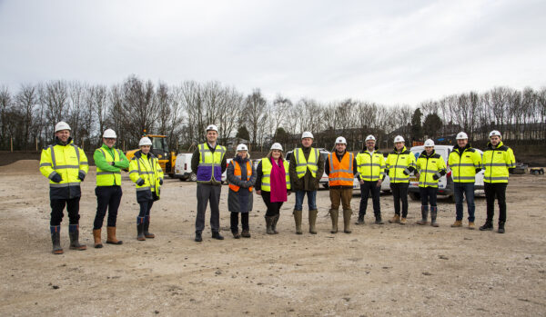 Work completes on multi-million pound business park units