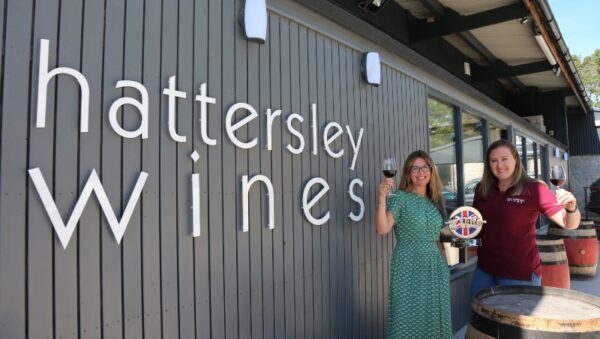 Tourist board toasts new patron