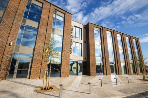New enterprise centre opens