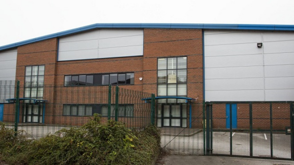 Agent completes distribution space letting