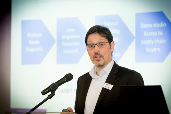 Big rise in firms selling green goods and services