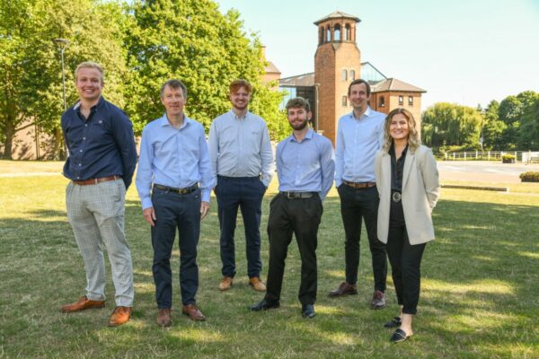 Agent looks to future with new recruits