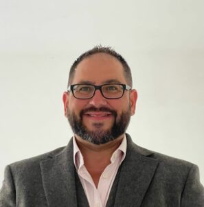 Jon Eno, founder of Hot House Music