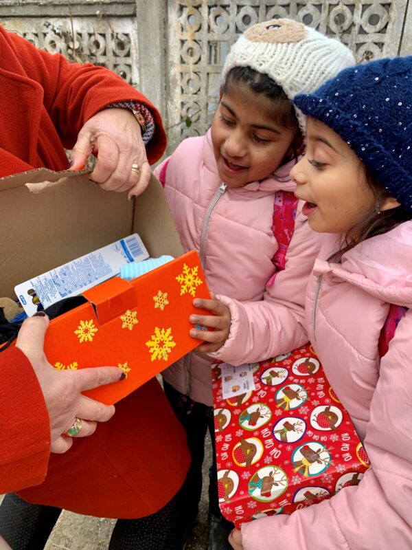 Rotary Club set to launch Shoebox Appeal