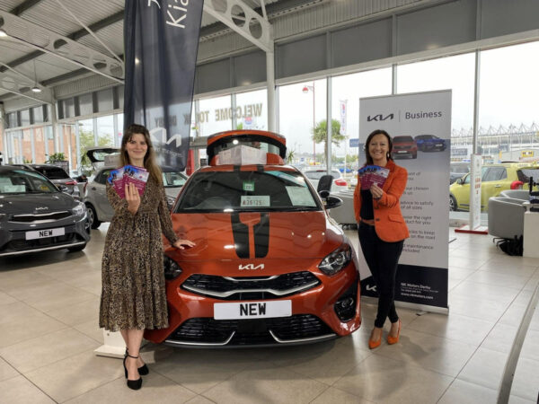 Business park’s anniversary to be marked