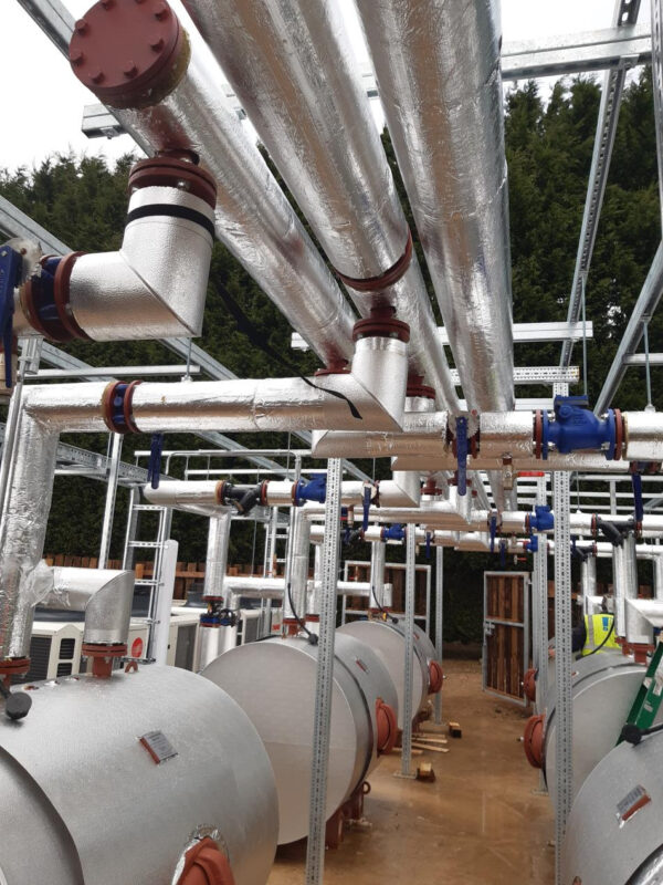 College’s green project wins top award