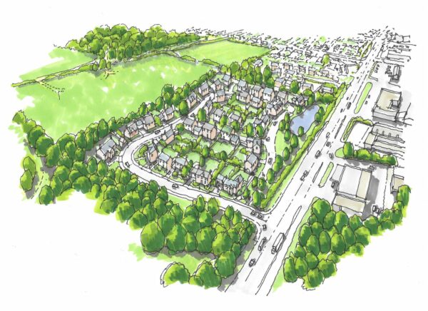 Green light for housing scheme