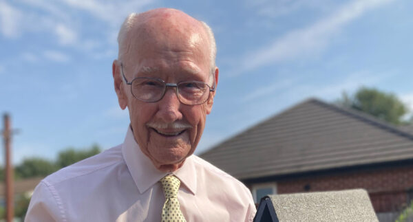 Why Ken’s a good egg