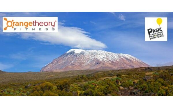 Gym team reaches the heights for charity