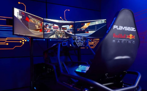 Spotlight stands to deliver interactive experience