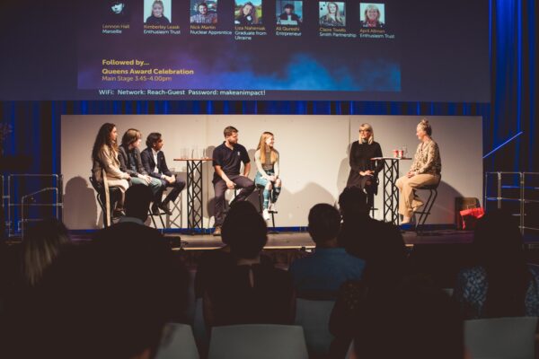 Next generation share their hopes and dreams