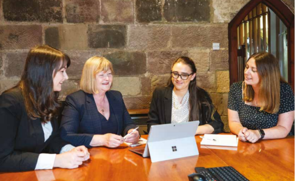 How law firm is continuing to set the bar high