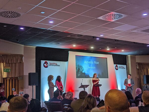 Young campaigner recognised with city award