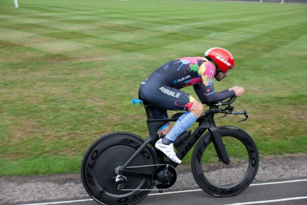 Tech firm to support cyclist’s latest world record bid